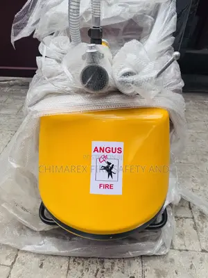 🚒 Premium Foam Mobile Unit For Fire Protection 🚒