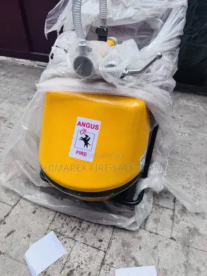 🚒 Premium Foam Mobile Unit For Fire Protection 🚒