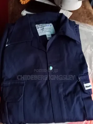 Vaultex Coverall