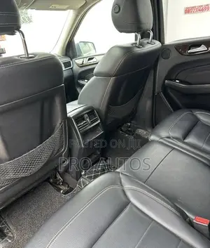 Mercedes-Benz M Class ML 350 4Matic 2012 Gray