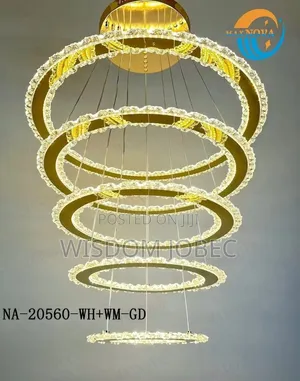 Led Chandelier Light