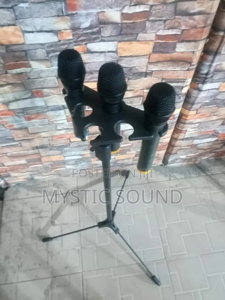 Microphone Holder 6in One