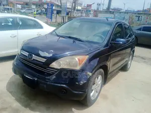 Honda CR-V 2007 Blue