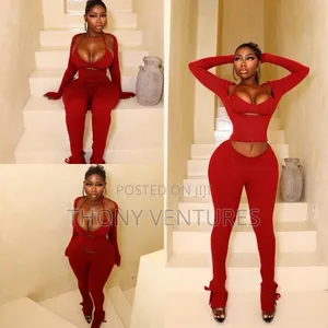 Halter Neck 3 in 1 Set