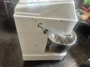 Spiral Dough Mixer