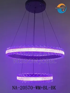 Led Chandelier Light