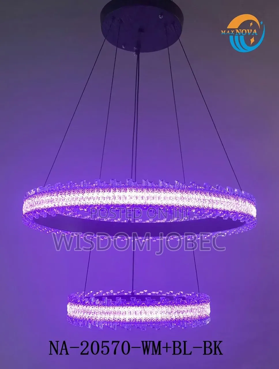 Led Chandelier Light