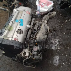 Complete Engine and Gearbox Ew10 for Peugeot