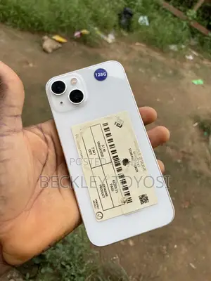 Apple iPhone 13 128 GB White
