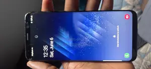 Samsung Galaxy S8 64 GB Black