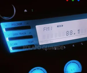 Toyota Carry 2009 Sound System