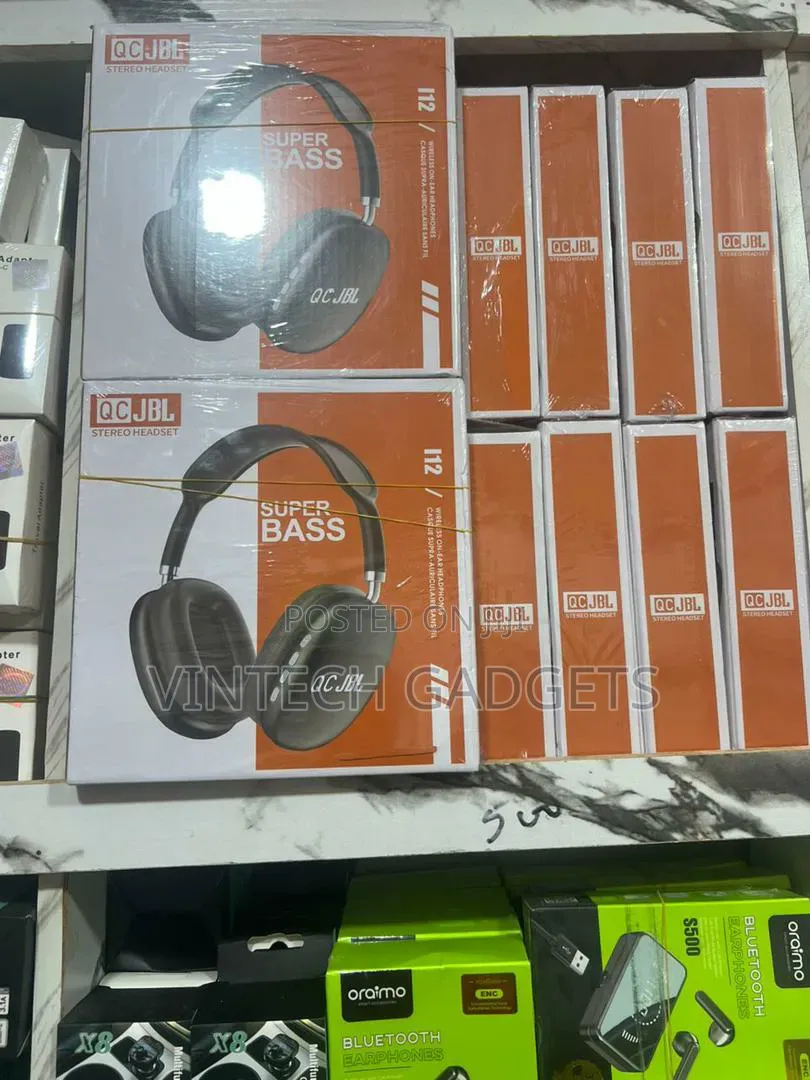 JBL Headphone