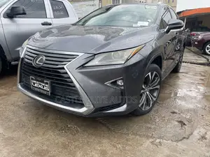 Lexus RX 350 AWD 2016 Gray