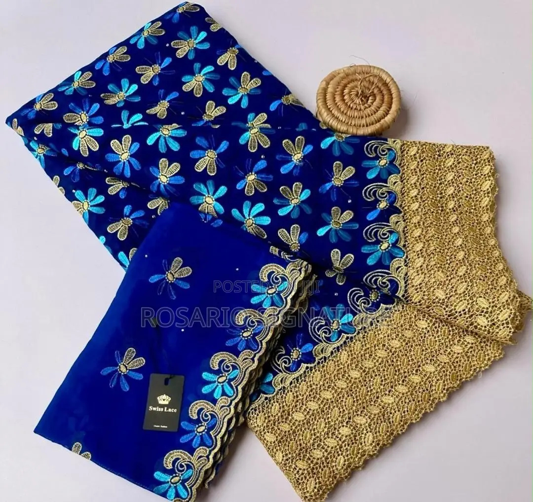 Lace Fabric