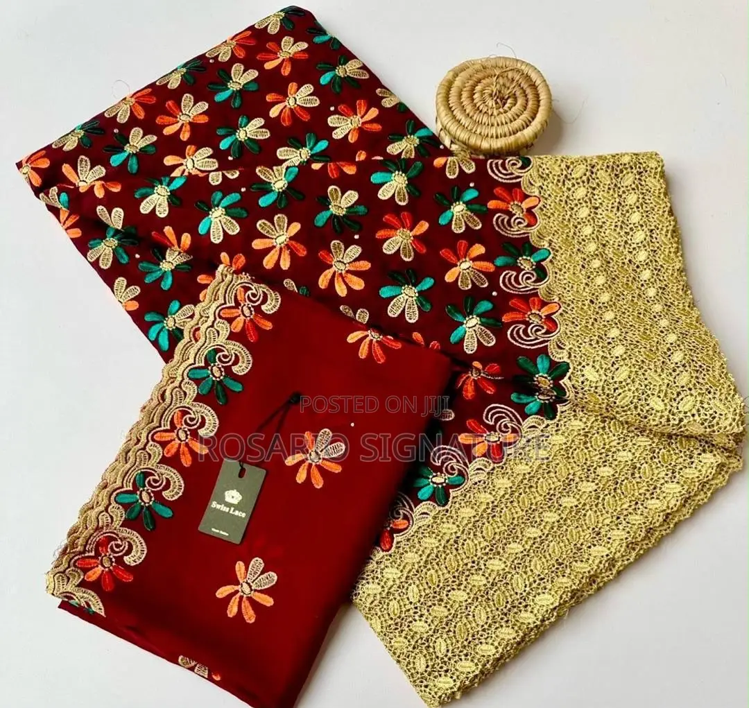 Lace Fabric