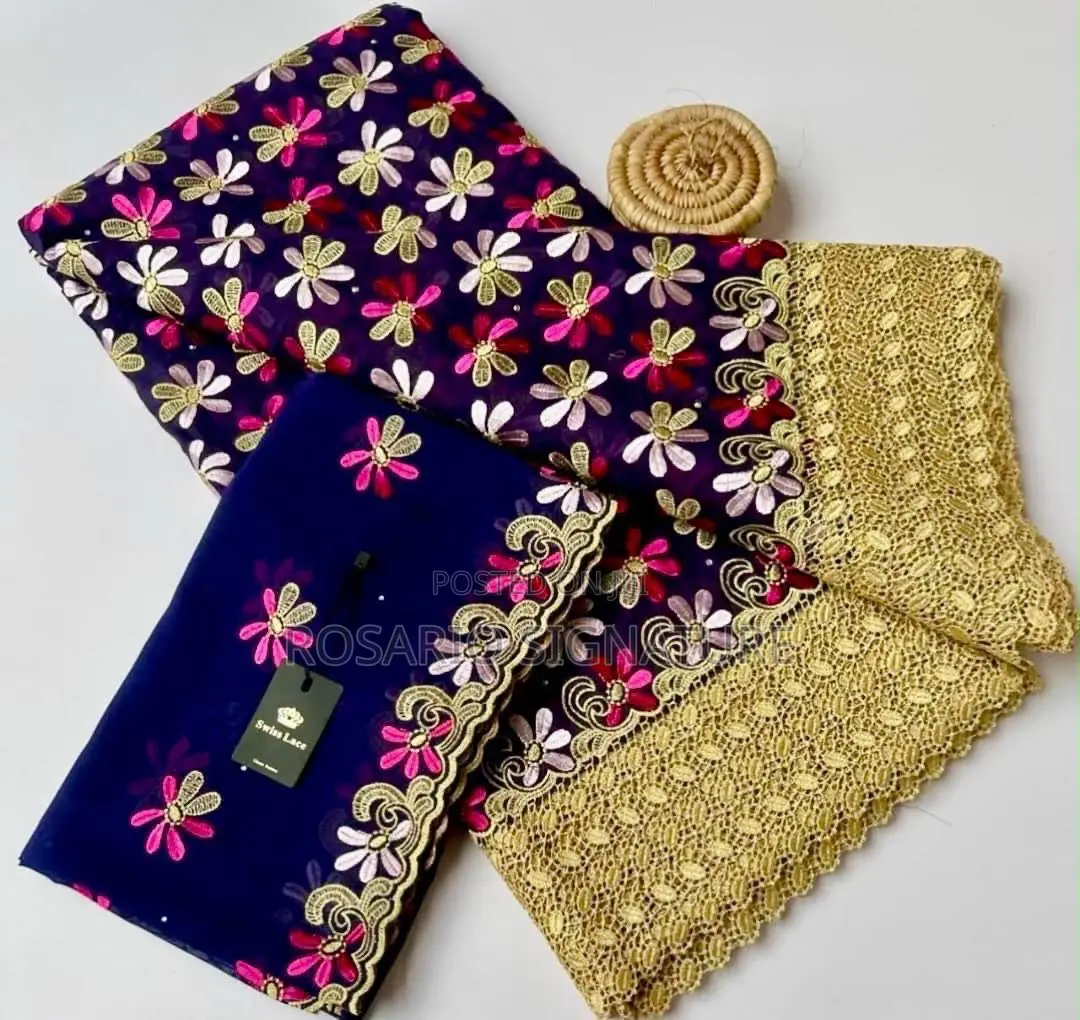 Lace Fabric