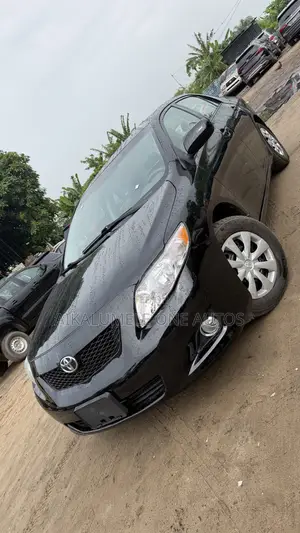 Toyota Corolla LE 4dr Sedan (1.8L 4 cyl 4A) 2009 Black