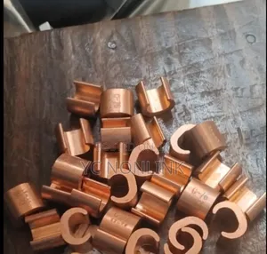 C Copper Clap All Size Available
