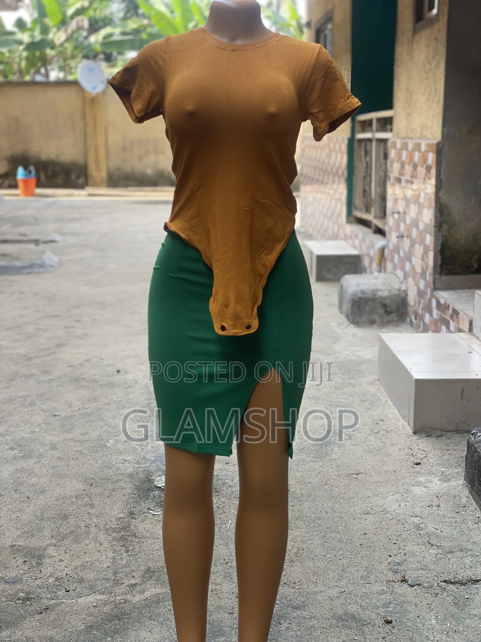 Ladies Basic Tops and Pin Downs