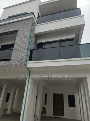 Furnished 4bdrm Duplex in Ikosi Gra 4 for rent