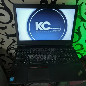 Laptop Lenovo 8GB Intel HDD 500GB