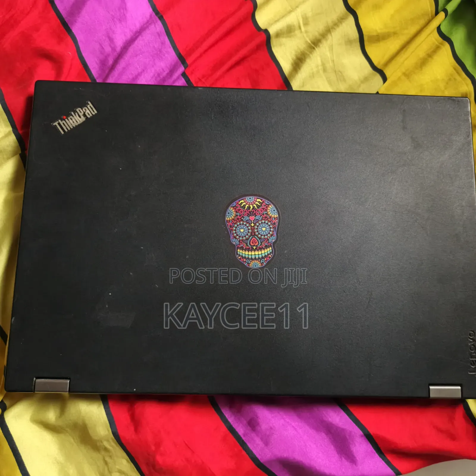 Laptop Lenovo 8GB Intel HDD 500GB