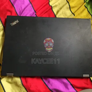 Laptop Lenovo 8GB Intel HDD 500GB