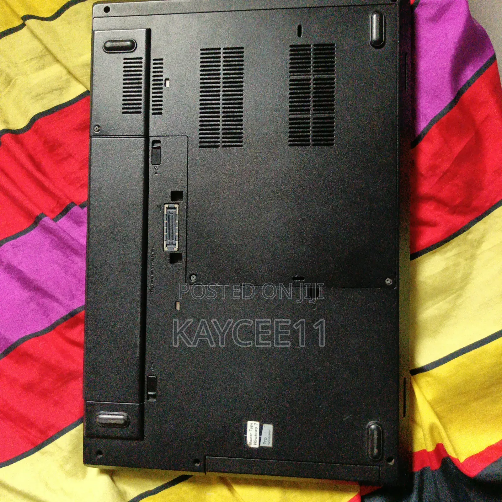 Laptop Lenovo 8GB Intel HDD 500GB