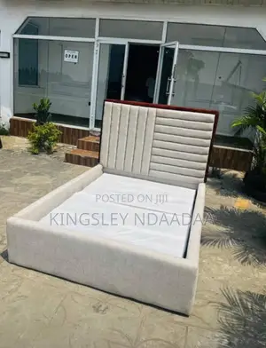Bed Frame 4by6