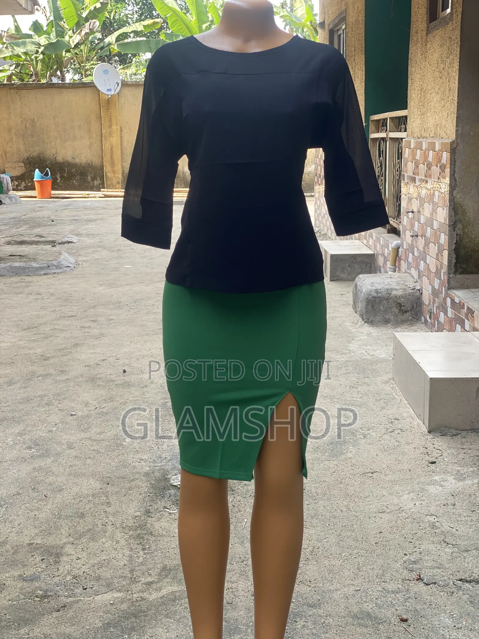 Ladies Basic Tops and Pin Downs