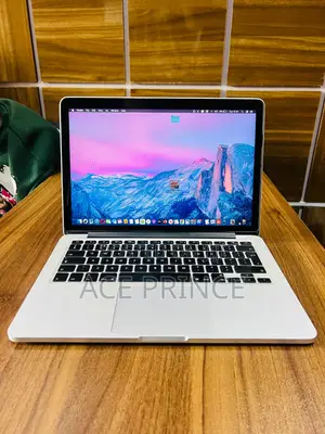 Laptop Apple MacBook Pro 2015 8GB Intel Core i5 HDD+SSD 256GB