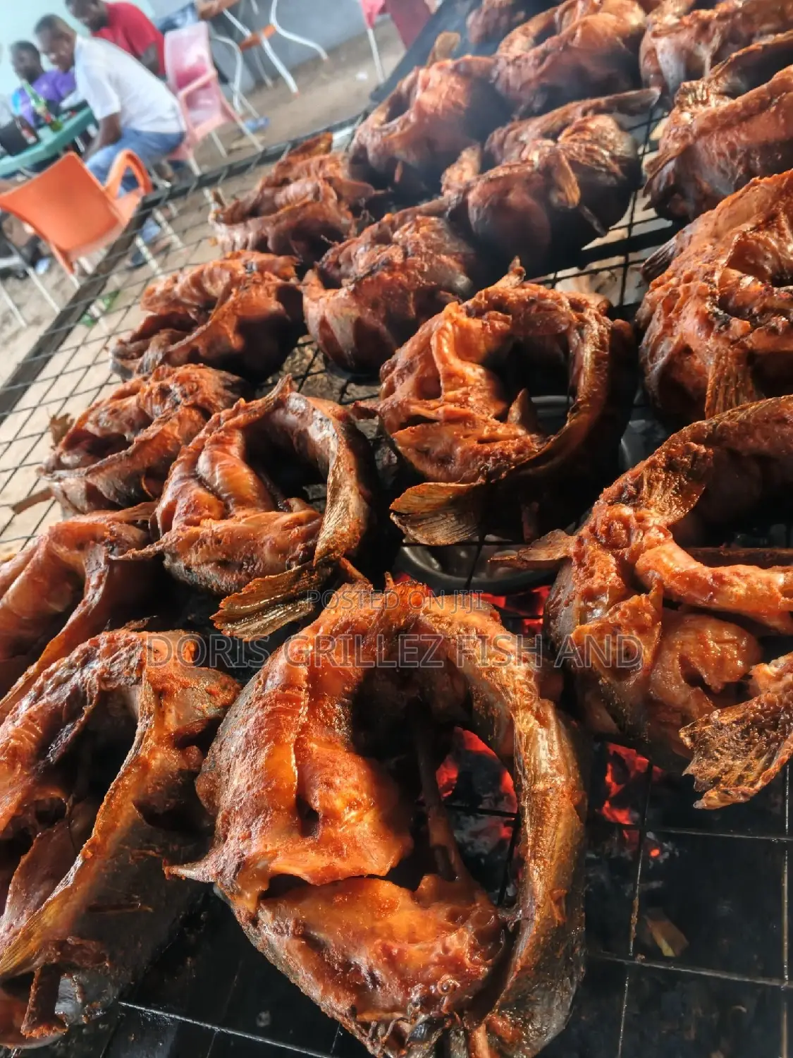 Grillcatfish