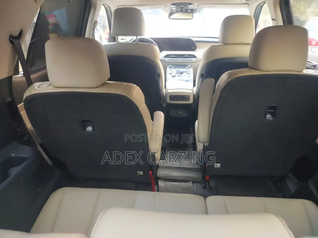 Hyundai Palisade 2020 Black