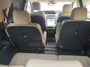 Hyundai Palisade 2020 Black