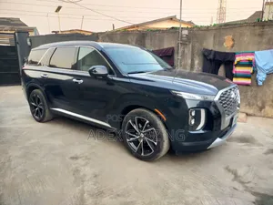 Hyundai Palisade 2020 Black