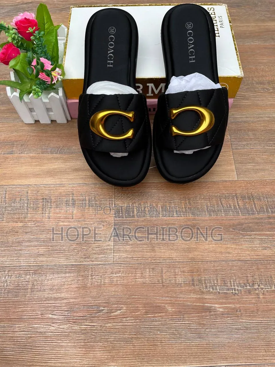 Ladies Shoes