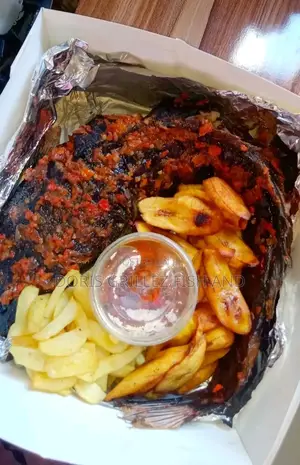 Grillcatfish