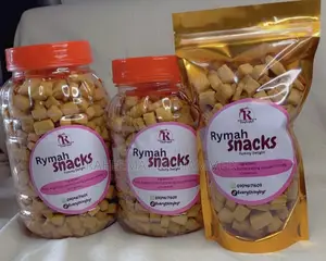Rymah Snacks