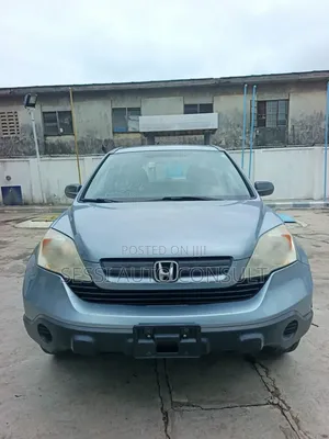 Honda CR-V EX 4dr SUV (2.4L 4cyl 5A) 2010 Blue