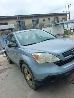 Honda CR-V EX 4dr SUV (2.4L 4cyl 5A) 2010 Blue