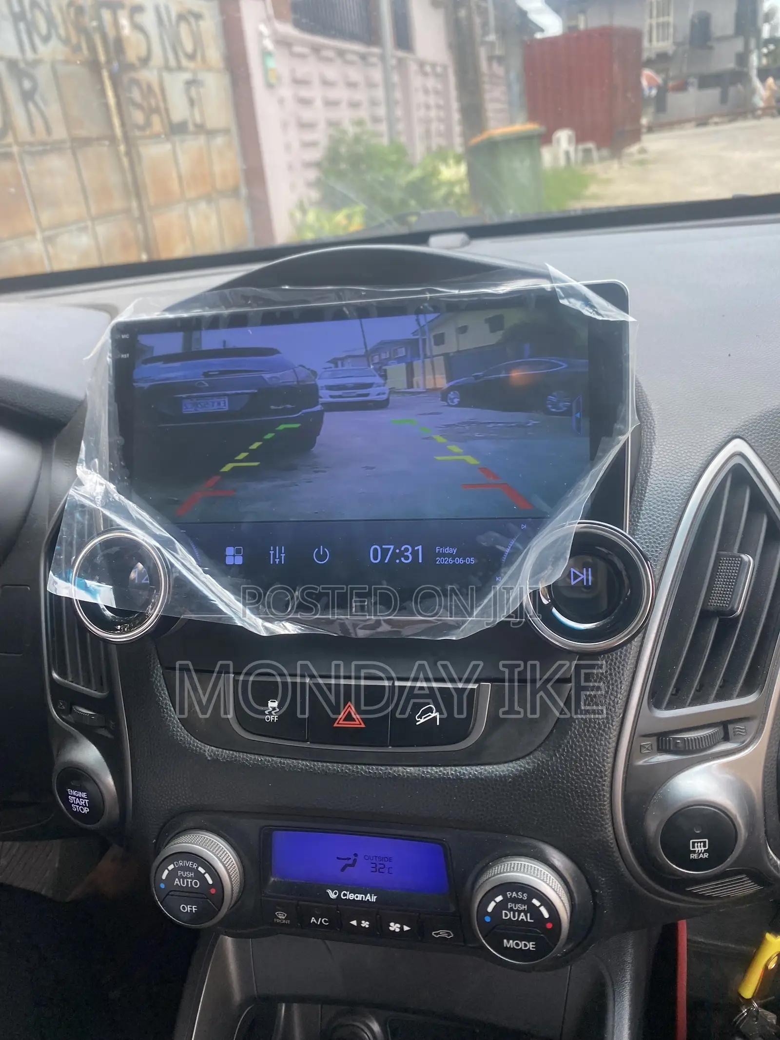 Car Android for Hyundai Tucson Ix35 2014 Is Available Now