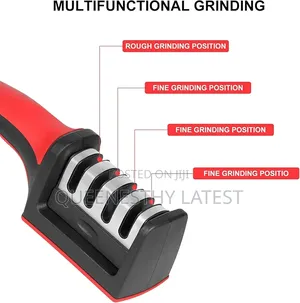 Kitchen Knife Sharpener