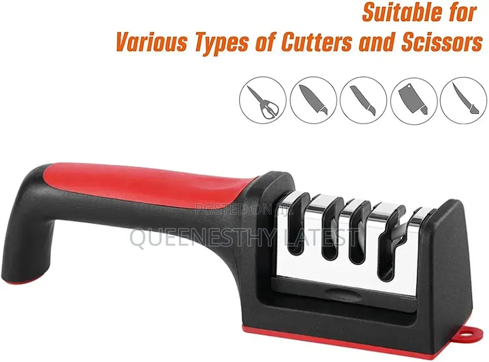 Kitchen Knife Sharpener