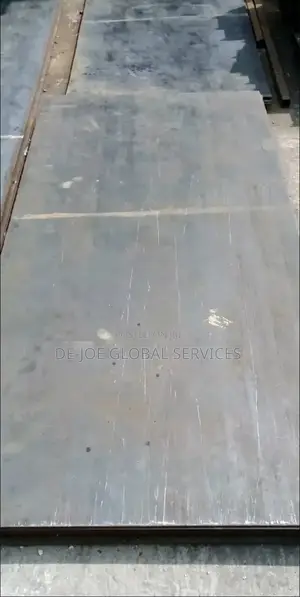 6mm Mild Steel Plate