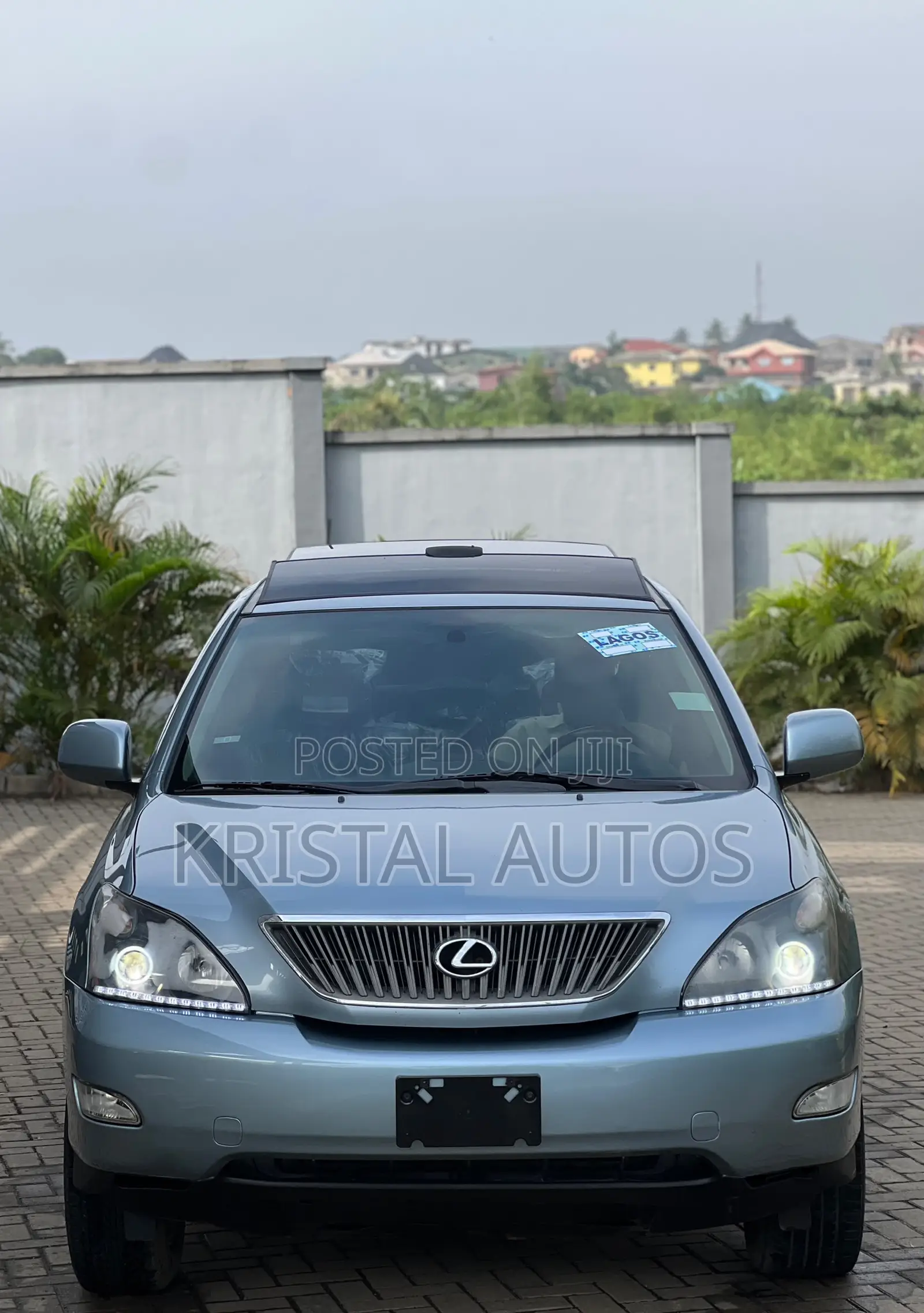 Lexus RX 330 2005 Blue