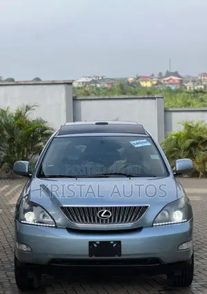 Lexus RX 330 2005 Blue