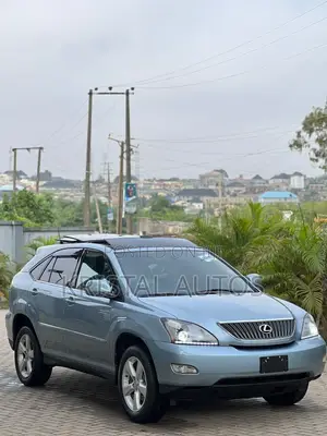 Lexus RX 330 2005 Blue