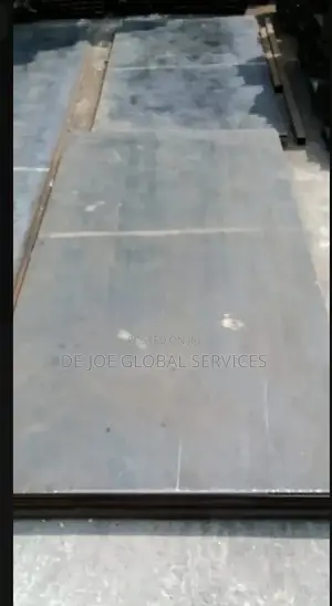 6mm Mild Steel Plate