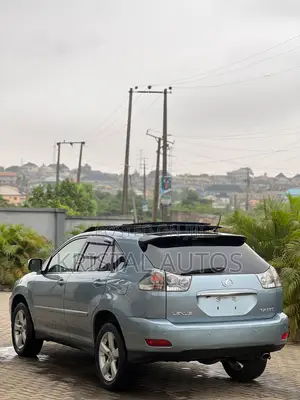 Lexus RX 330 2005 Blue