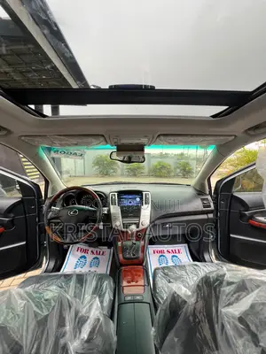 Lexus RX 330 2005 Blue